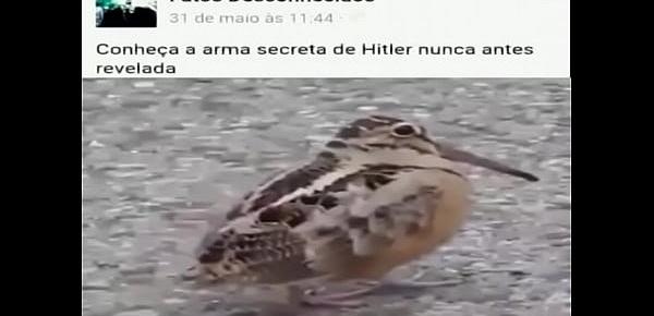  Arma Secreta de Hitler